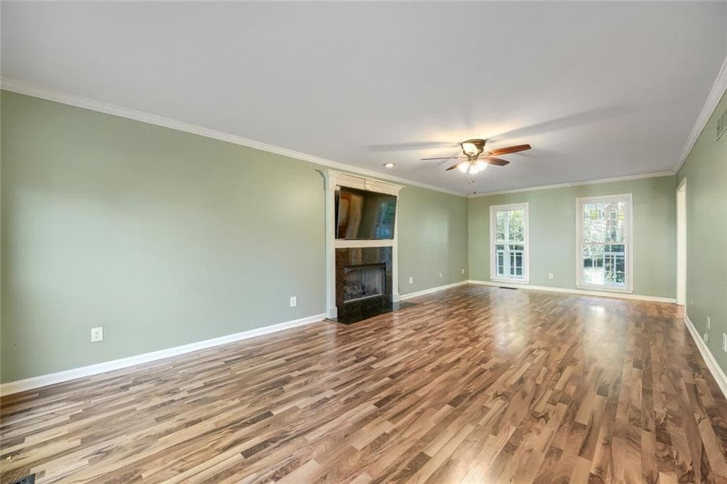 4 bedroom, 3 bathroom, 2,839 sq ft single family residence for sale at 1341 Wynford Walk, Marietta, GA 30064 — photo 7