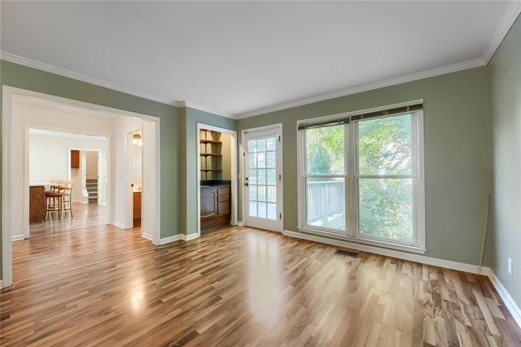4 bedroom, 3 bathroom, 2,839 sq ft single family residence for sale at 1341 Wynford Walk, Marietta, GA 30064 — photo 8