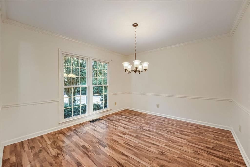 4 bedroom, 3 bathroom, 2,839 sq ft single family residence for sale at 1341 Wynford Walk, Marietta, GA 30064 — photo 10