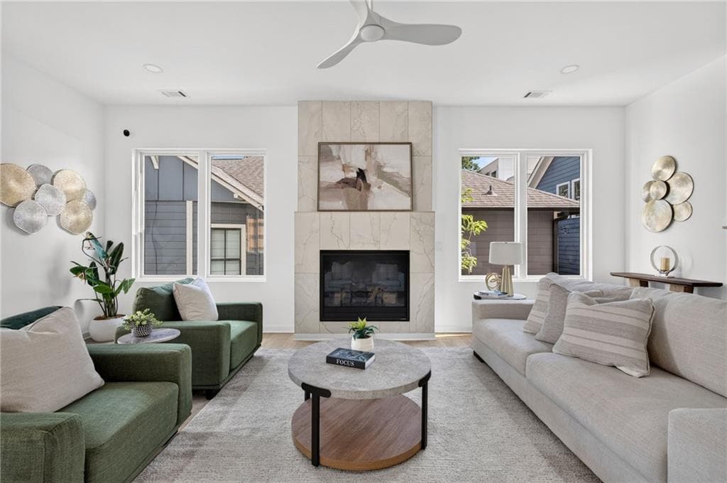 5 bedroom, 5 bathroom, 2,947 sq ft townhouse for sale at 225 Stovall Street A, Atlanta, GA 30316 — photo 6