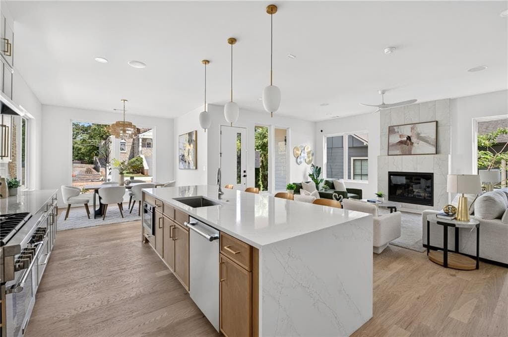 5 bedroom, 5 bathroom, 2,947 sq ft townhouse for sale at 225 Stovall Street A, Atlanta, GA 30316 — photo 10
