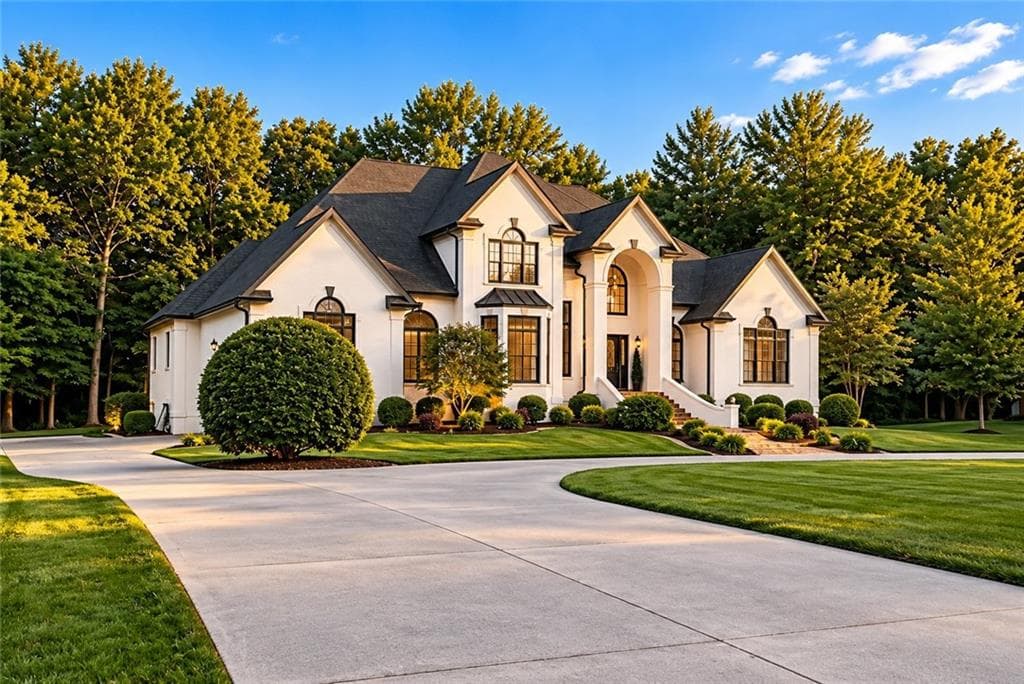 7 bedroom, 7 bathroom, 6,250 sq ft single family residence for sale at 1020 Henry Terrace, Lawrenceville, GA 30046 — photo 2