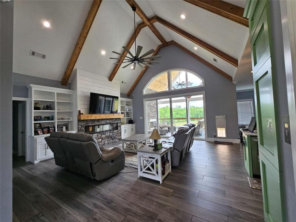 5 bedroom, 6 bathroom, 7,100 sq ft single family residence for sale at 433 Clover Drive, Social Circle, GA 30025 — photo 8