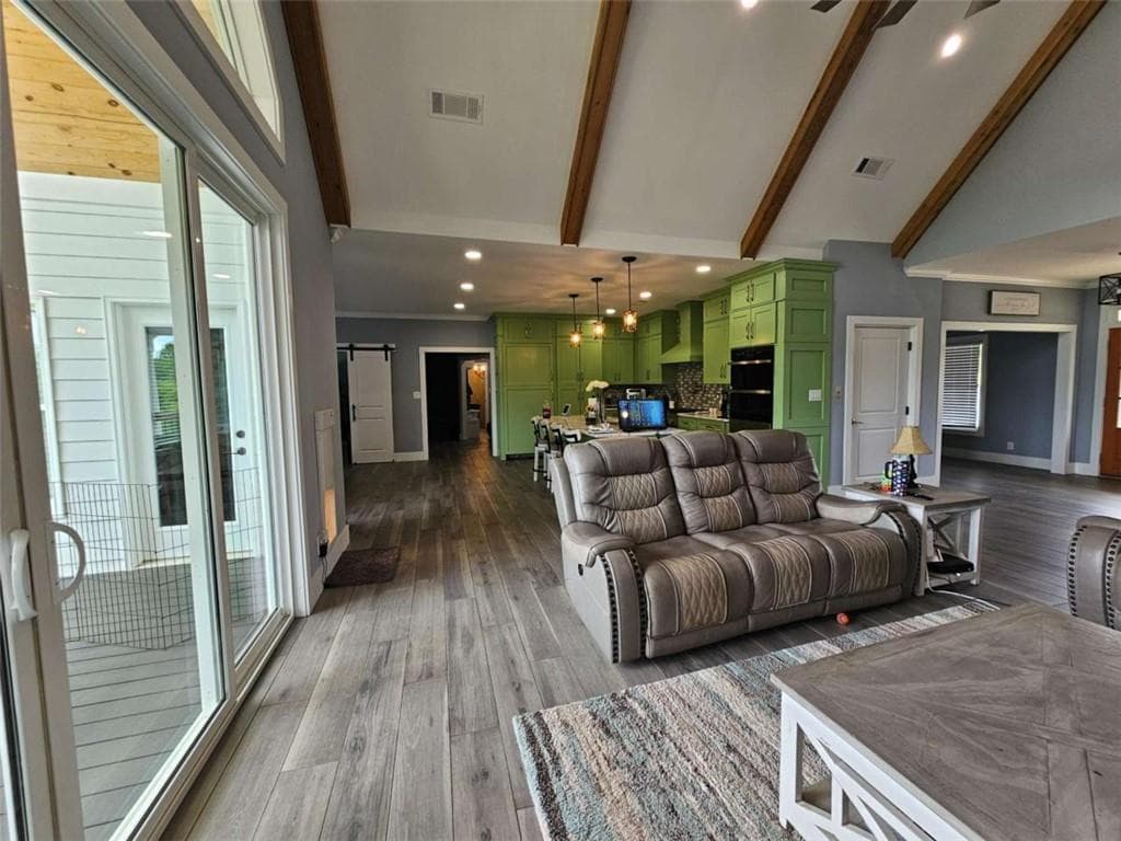 5 bedroom, 6 bathroom, 7,100 sq ft single family residence for sale at 433 Clover Drive, Social Circle, GA 30025 — photo 9