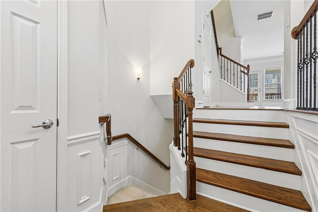 3 bedroom, 4 bathroom, 1,834 sq ft townhouse for sale at 2355 Millhaven Street, Smyrna, GA 30080 — photo 5