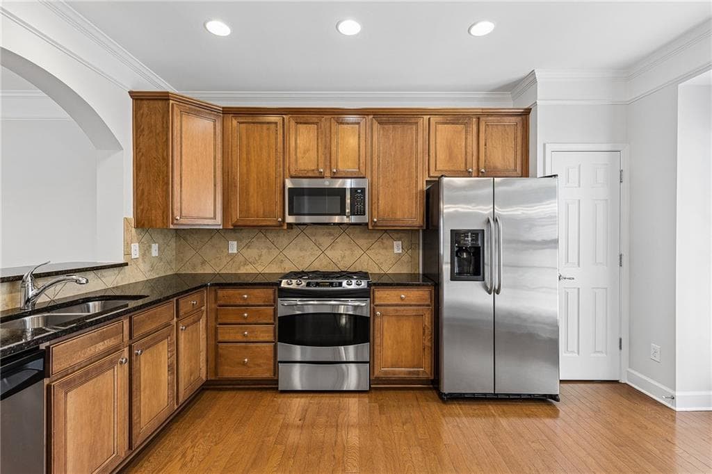 3 bedroom, 4 bathroom, 1,834 sq ft townhouse for sale at 2355 Millhaven Street, Smyrna, GA 30080 — photo 10