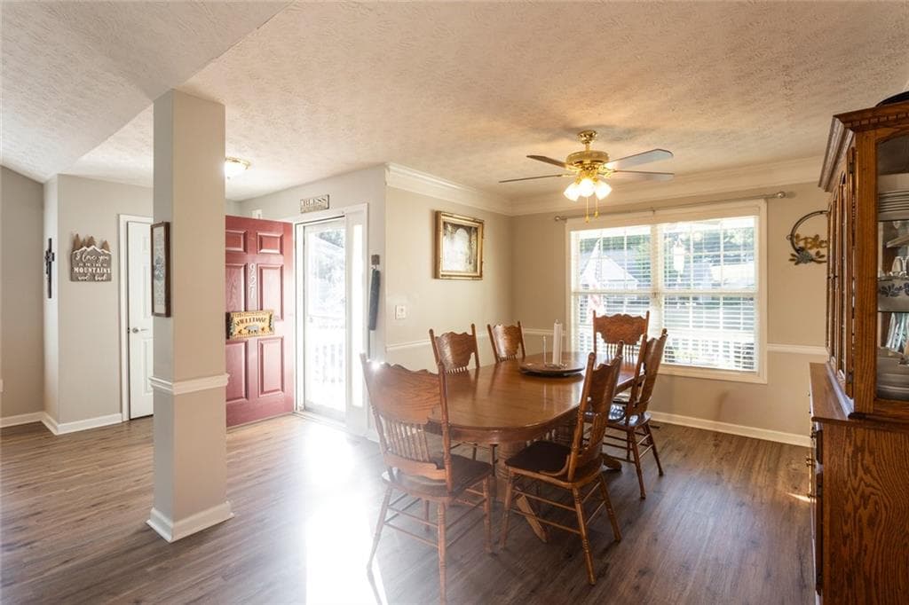 3 bedroom, 2 bathroom, 3,680 sq ft single family residence for sale at 921 Stone Creek Court, Monroe, GA 30655 — photo 10