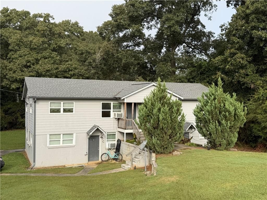 2 bedroom, 1 bathroom, 812 sq ft quadruplex for rent at 86 Hwy 61 A, Cartersville, GA 30120 for $1,200 a month — photo 1 of 10