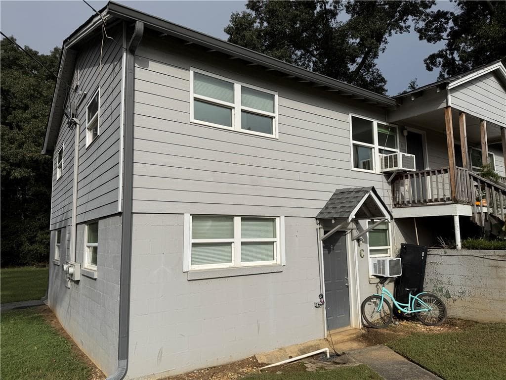 2 bedroom, 1 bathroom, 812 sq ft quadruplex for rent at 86 Hwy 61 A, Cartersville, GA 30120 for $1,200 a month — photo 3