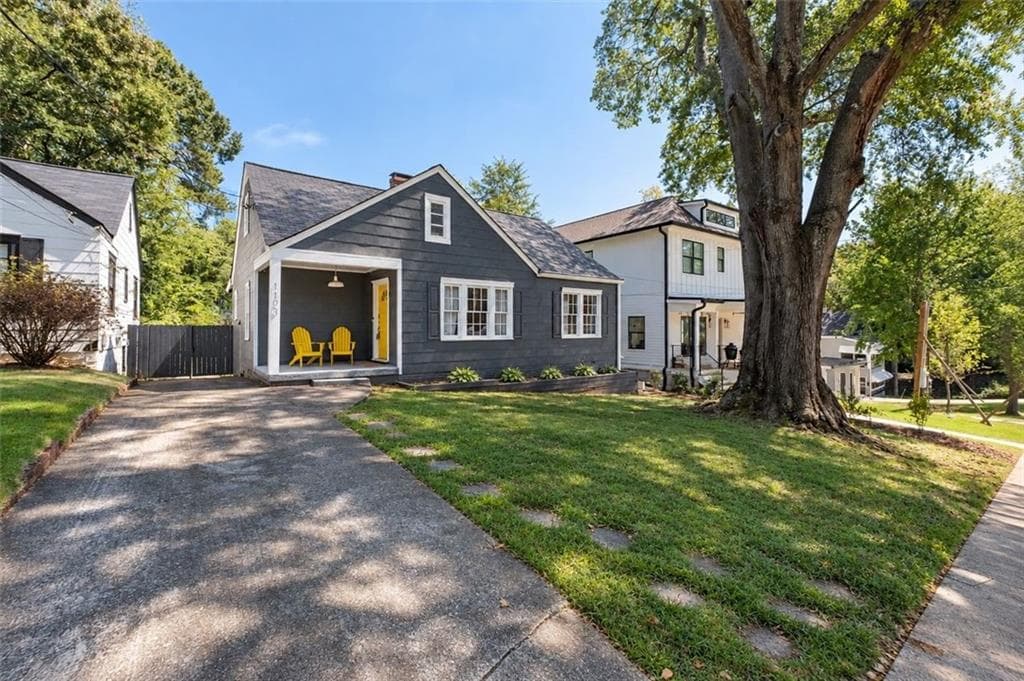 3 bedroom, 2 bathroom, 1,430 sq ft single family residence for rent at 1103 Atlantic Drive, Atlanta, GA 30318 for $3,700 a month — photo 2