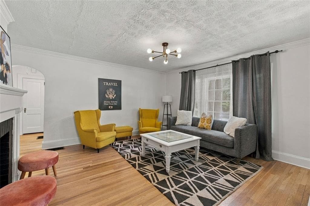 3 bedroom, 2 bathroom, 1,430 sq ft single family residence for rent at 1103 Atlantic Drive, Atlanta, GA 30318 for $3,700 a month — photo 6