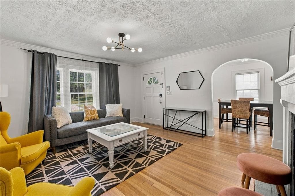 3 bedroom, 2 bathroom, 1,430 sq ft single family residence for rent at 1103 Atlantic Drive, Atlanta, GA 30318 for $3,700 a month — photo 7
