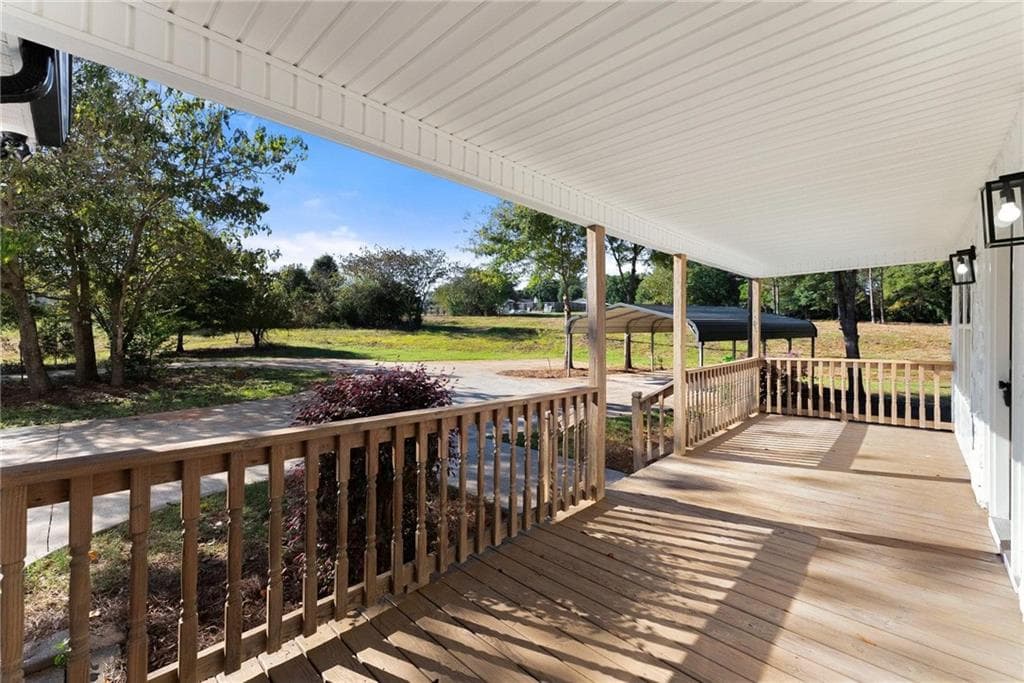 5 bedroom, 3 bathroom, 3,066 sq ft single family residence for sale at 671 Ebenezer Church Road, Jefferson, GA 30549 — photo 6