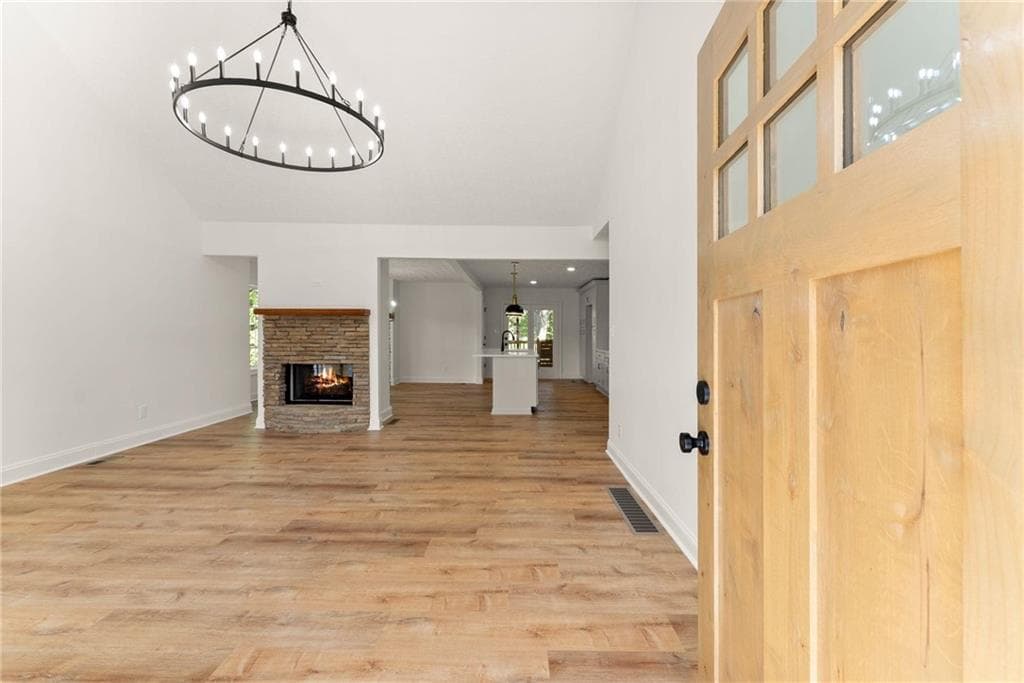 5 bedroom, 3 bathroom, 3,066 sq ft single family residence for sale at 671 Ebenezer Church Road, Jefferson, GA 30549 — photo 7