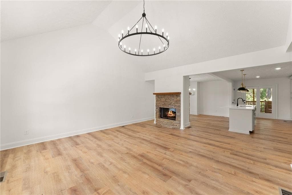 5 bedroom, 3 bathroom, 3,066 sq ft single family residence for sale at 671 Ebenezer Church Road, Jefferson, GA 30549 — photo 8
