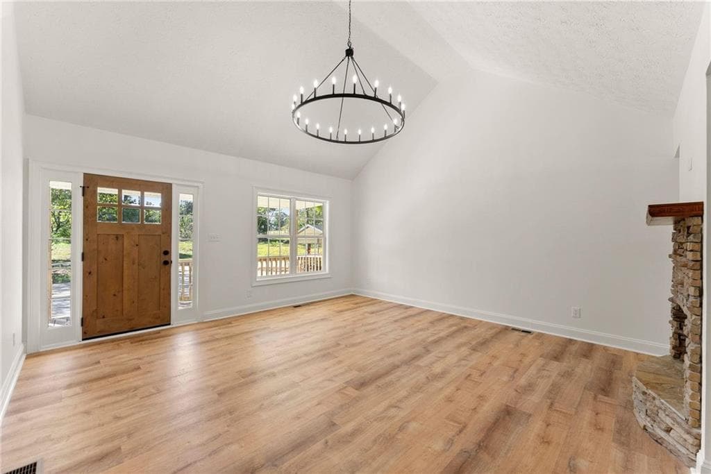 5 bedroom, 3 bathroom, 3,066 sq ft single family residence for sale at 671 Ebenezer Church Road, Jefferson, GA 30549 — photo 9
