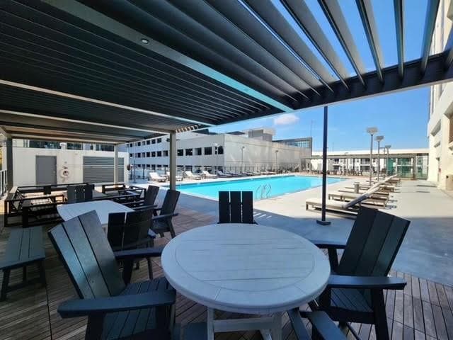 1 bedroom, 1 bathroom, 625 sq ft condominium for rent at 1280 W Peachtree Street 3613, Atlanta, GA 30309 for $1,400 a month — photo 9