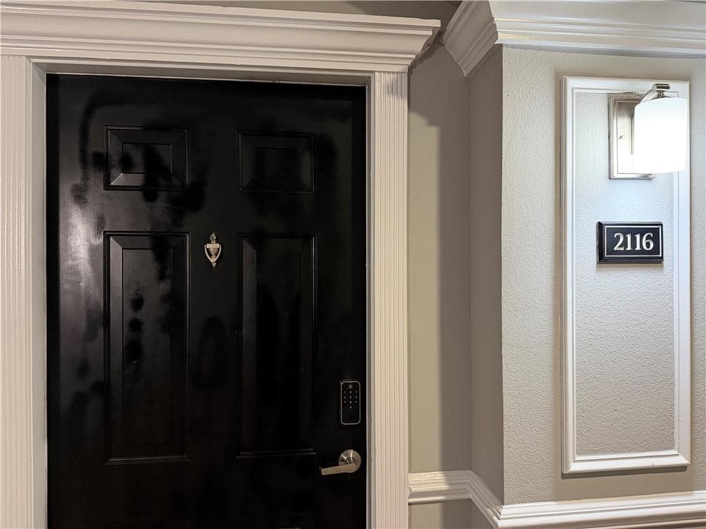 2 bedroom, 2 bathroom, 1,168 sq ft condominium for rent at 1850 Cotillion Drive 2116, Dunwoody, GA 30338 for $2,200 a month — photo 2