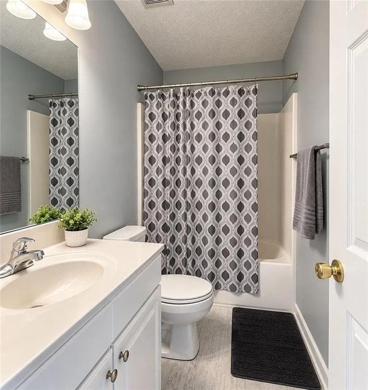 2 bedroom, 2 bathroom, 1,209 sq ft townhouse for sale at 1775 Summerwoods Lane, Griffin, GA 30224 — photo 8
