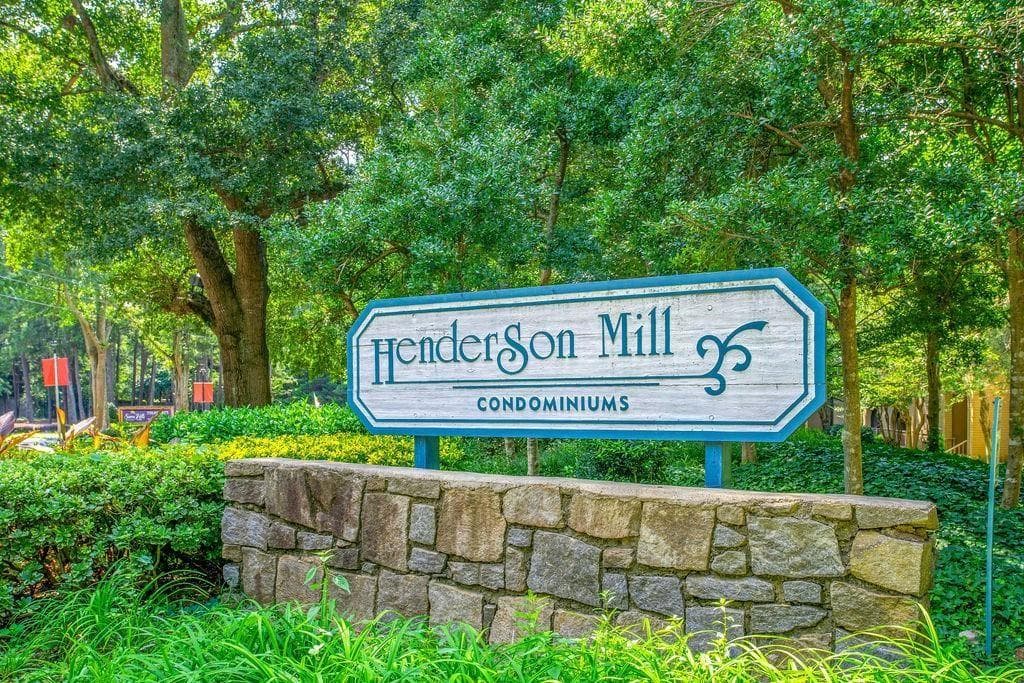 2 bedroom, 2 bathroom, 1,205 sq ft condominium for sale at 3226 Henderson Mill Road 1, Atlanta, GA 30341 — photo 1 of 4