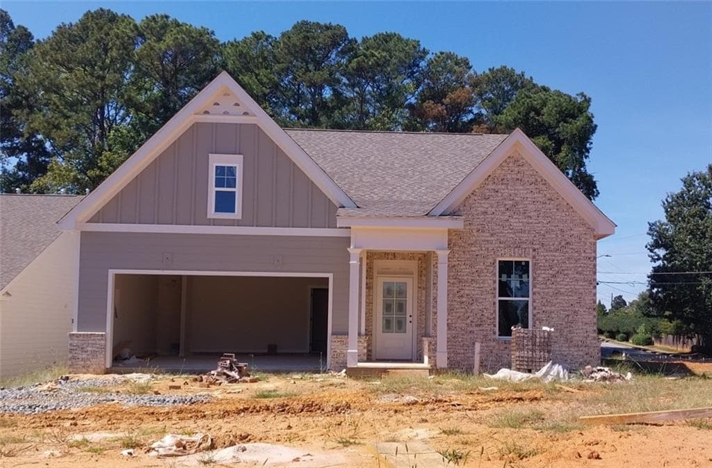 4 bedroom, 3 bathroom, 2,646 sq ft single family residence for sale at 3089 Tirian Place, Acworth, GA 30101