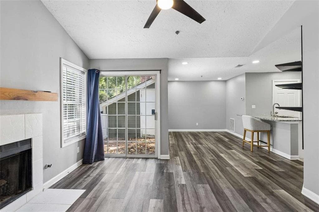 1 bedroom, 1 bathroom, 785 sq ft condominium for sale at 2178 River Heights Court, Marietta, GA 30067 — photo 7