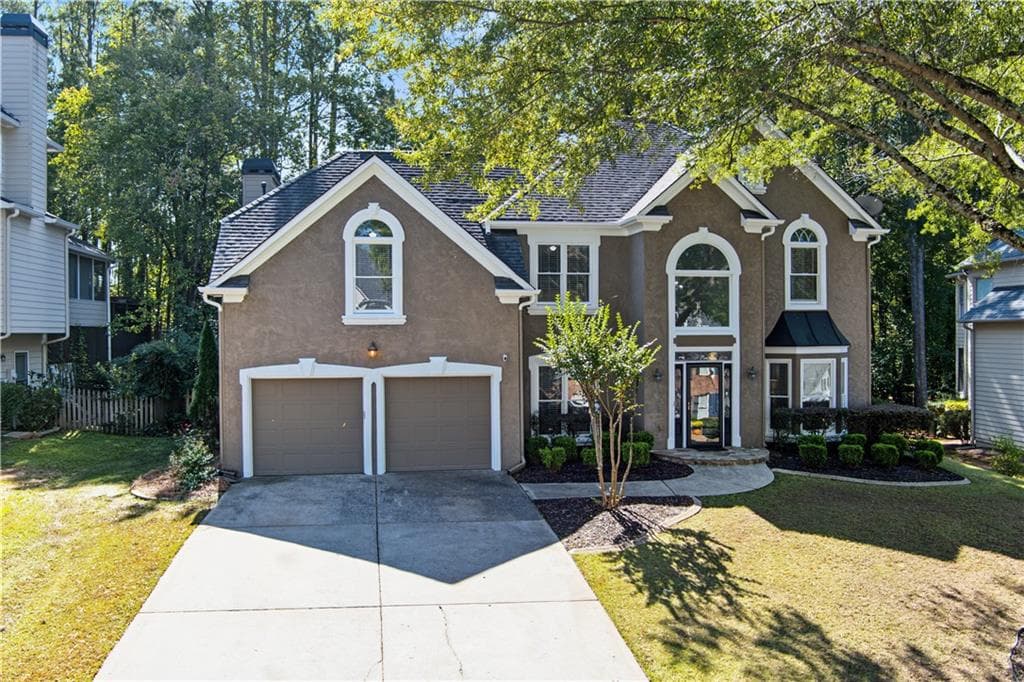 4 bedroom, 3 bathroom, 3,065 sq ft single family residence for sale at 343 Ironhill Trace, Woodstock, GA 30189 — photo 4