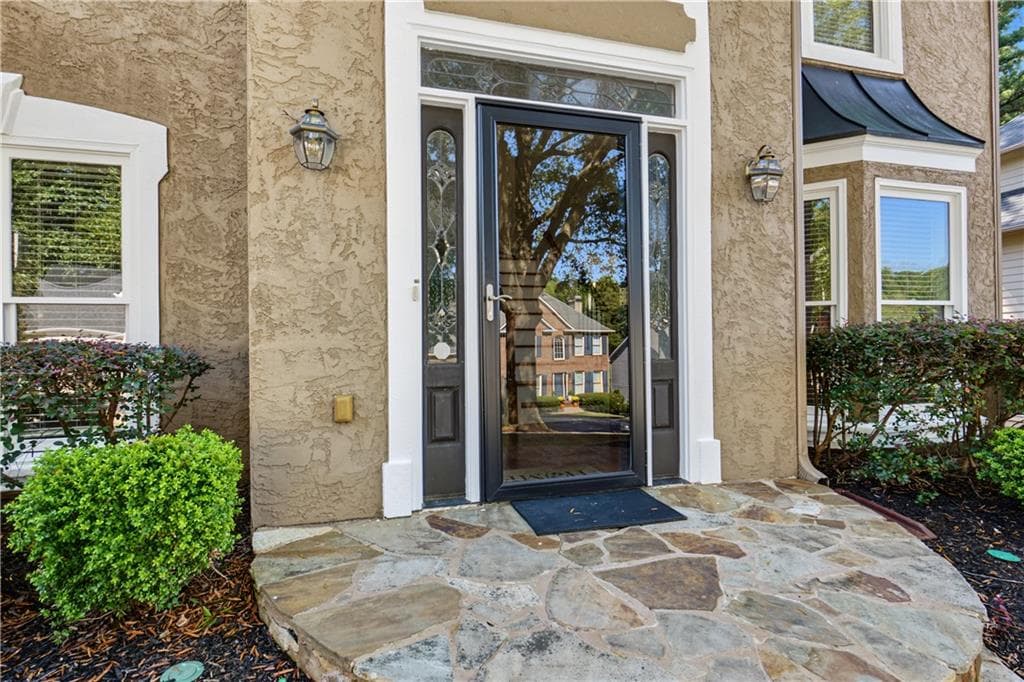 4 bedroom, 3 bathroom, 3,065 sq ft single family residence for sale at 343 Ironhill Trace, Woodstock, GA 30189 — photo 5