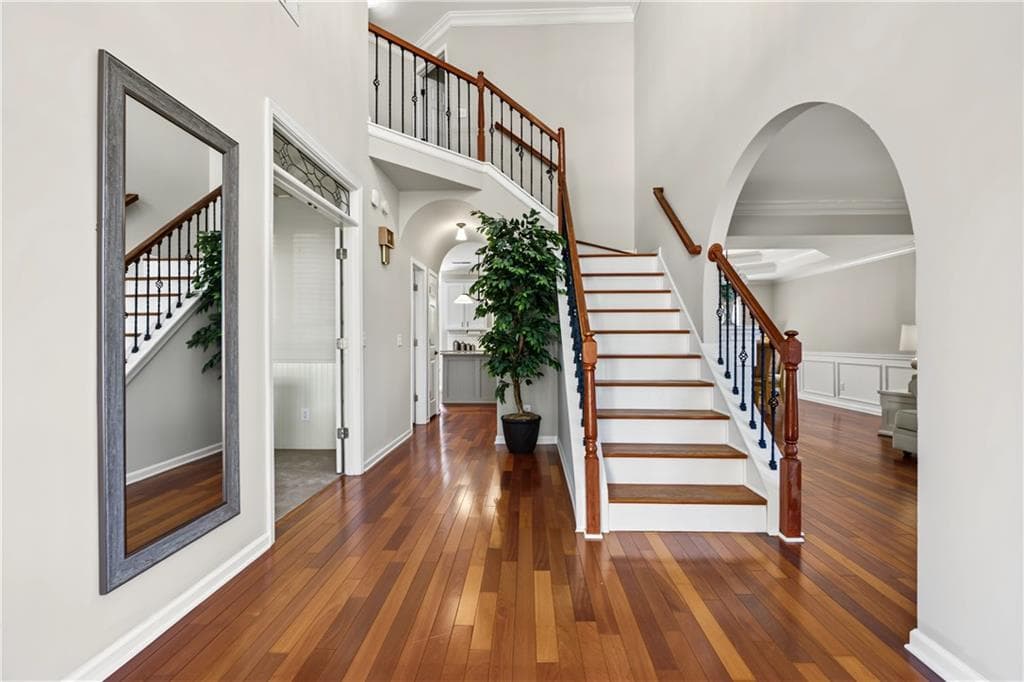 4 bedroom, 3 bathroom, 3,065 sq ft single family residence for sale at 343 Ironhill Trace, Woodstock, GA 30189 — photo 6