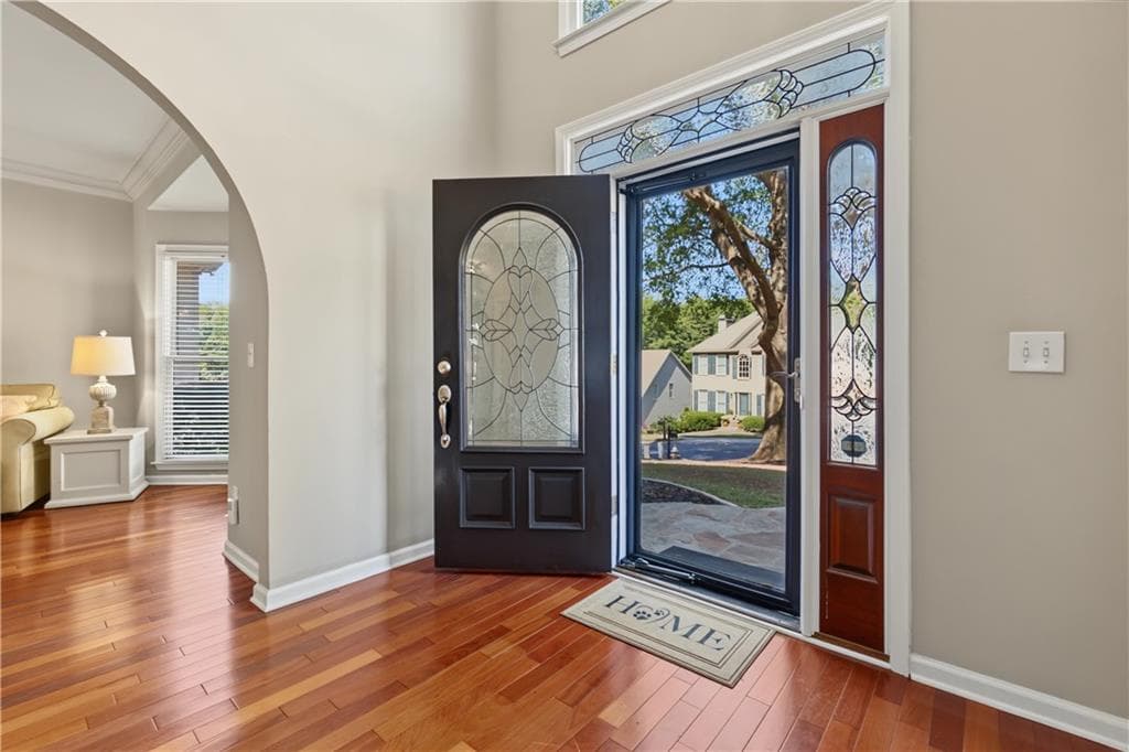 4 bedroom, 3 bathroom, 3,065 sq ft single family residence for sale at 343 Ironhill Trace, Woodstock, GA 30189 — photo 7