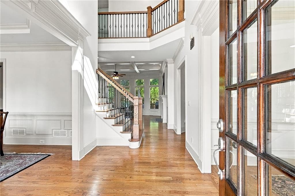 6 bedroom, 5 bathroom, 6,628 sq ft single family residence for sale at 3951 Chapel Grove Drive, Marietta, GA 30062 — photo 5