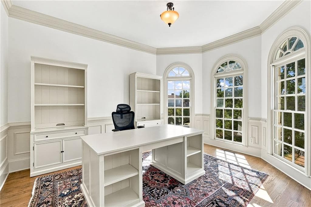 6 bedroom, 5 bathroom, 6,628 sq ft single family residence for sale at 3951 Chapel Grove Drive, Marietta, GA 30062 — photo 6