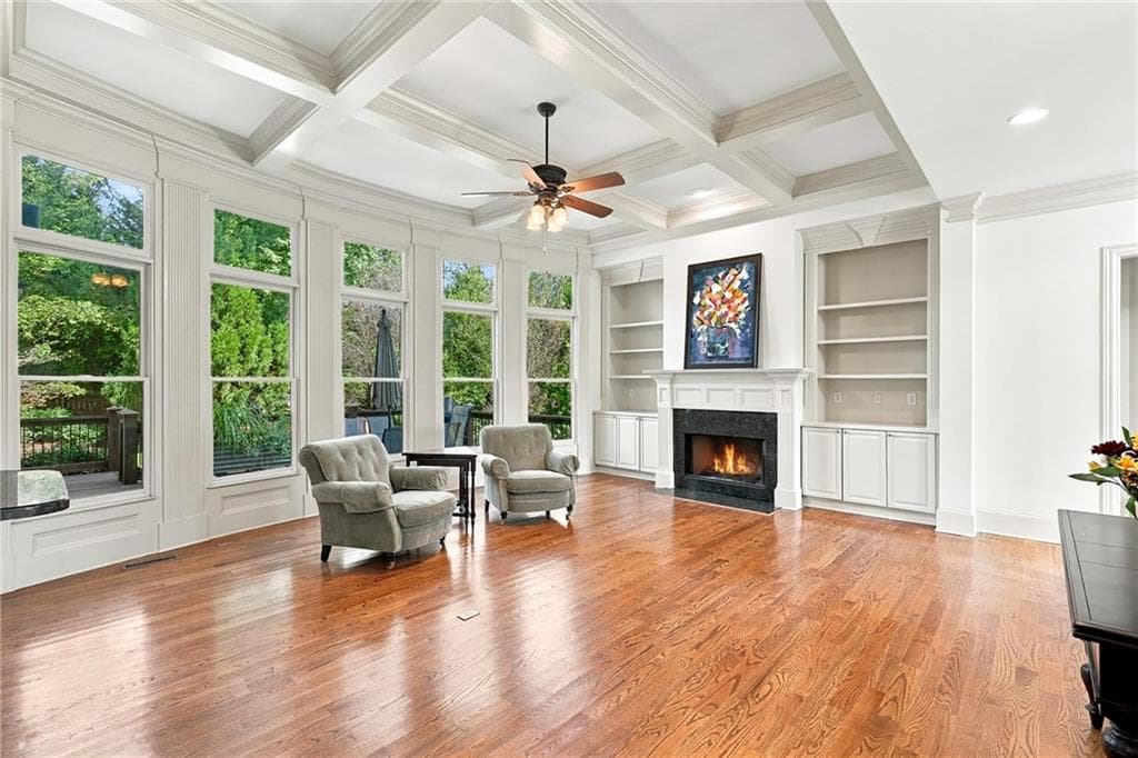 6 bedroom, 5 bathroom, 6,628 sq ft single family residence for sale at 3951 Chapel Grove Drive, Marietta, GA 30062 — photo 8