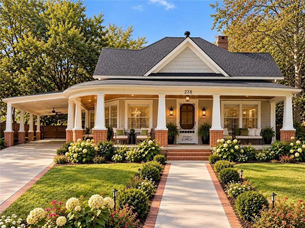 3 bedroom, 2 bathroom, 1,672 sq ft single family residence for sale at 278 North Avenue, Fairmount, GA 30139 — photo 3