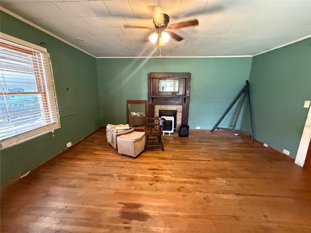 3 bedroom, 2 bathroom, 1,672 sq ft single family residence for sale at 278 North Avenue, Fairmount, GA 30139 — photo 8