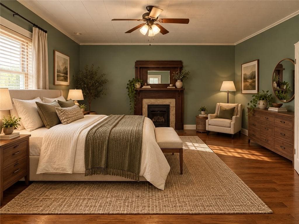 3 bedroom, 2 bathroom, 1,672 sq ft single family residence for sale at 278 North Avenue, Fairmount, GA 30139 — photo 9