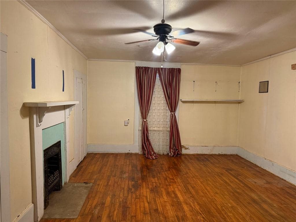 3 bedroom, 2 bathroom, 1,672 sq ft single family residence for sale at 278 North Avenue, Fairmount, GA 30139 — photo 10