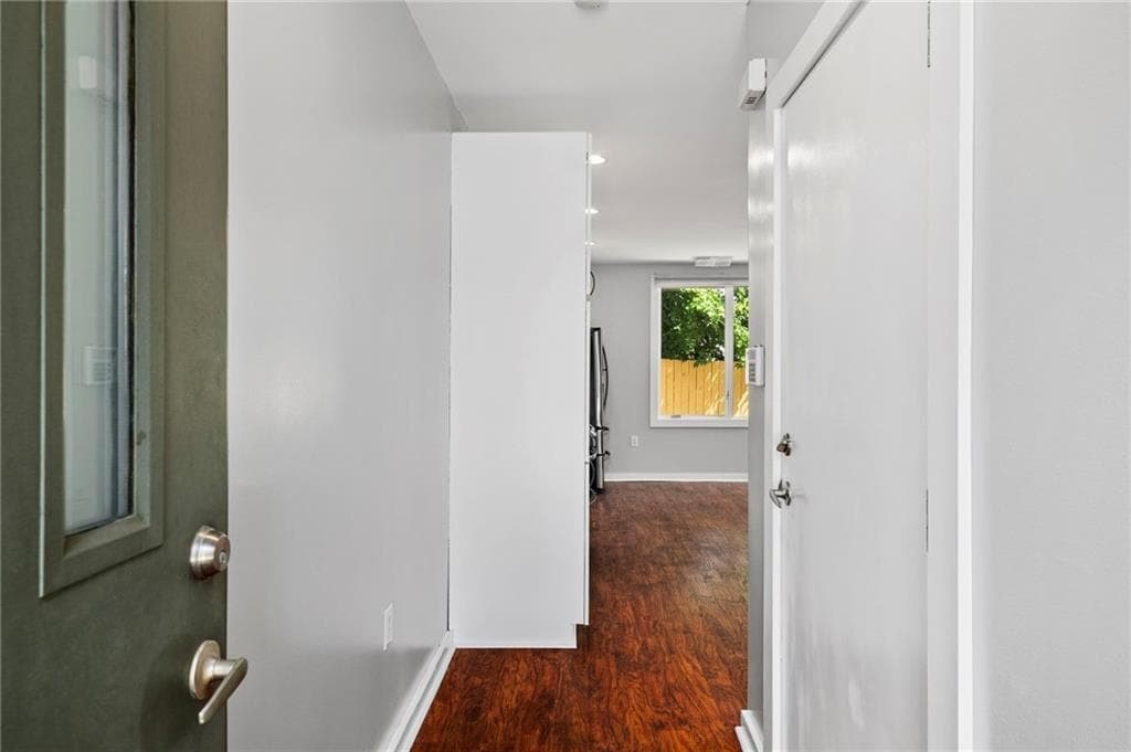 2 bedroom, 2 bathroom, 1,400 sq ft townhouse for rent at 1344 Rietveld Row, Atlanta, GA 30318 for $3,200 a month — photo 2