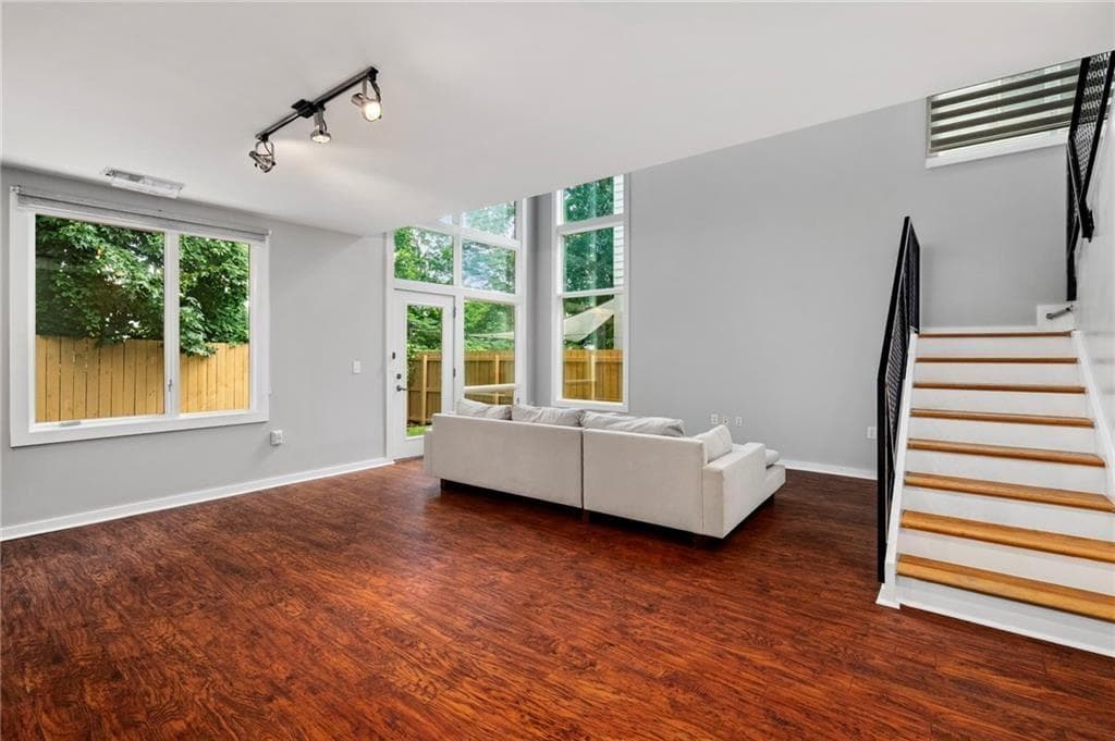 2 bedroom, 2 bathroom, 1,400 sq ft townhouse for rent at 1344 Rietveld Row, Atlanta, GA 30318 for $3,200 a month — photo 9
