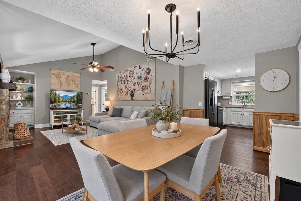 3 bedroom, 2 bathroom, 1,074 sq ft single family residence for sale at 1657 Turniptown Road, Ellijay, GA 30536 — photo 5
