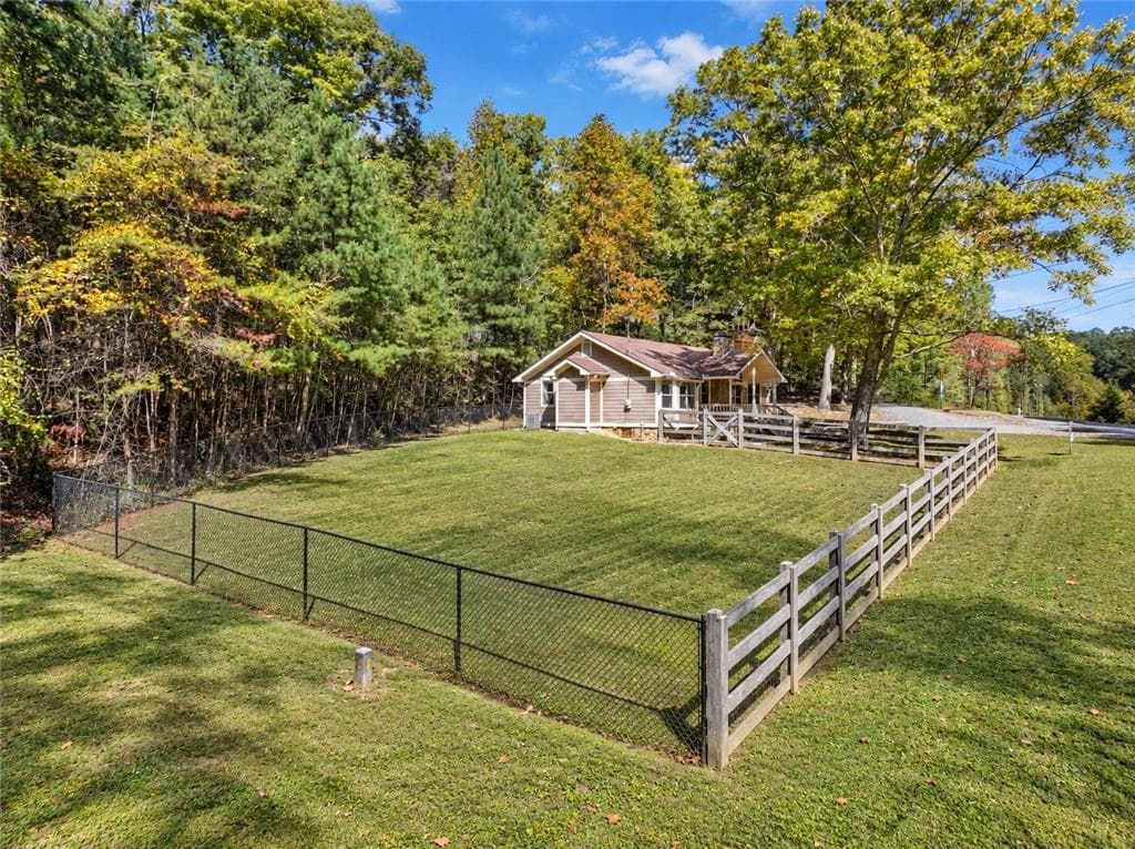 3 bedroom, 2 bathroom, 1,074 sq ft single family residence for sale at 1657 Turniptown Road, Ellijay, GA 30536 — photo 6