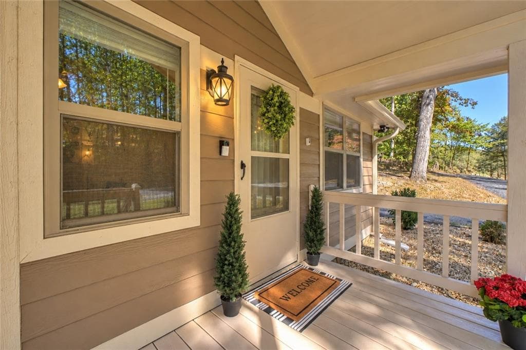 3 bedroom, 2 bathroom, 1,074 sq ft single family residence for sale at 1657 Turniptown Road, Ellijay, GA 30536 — photo 8