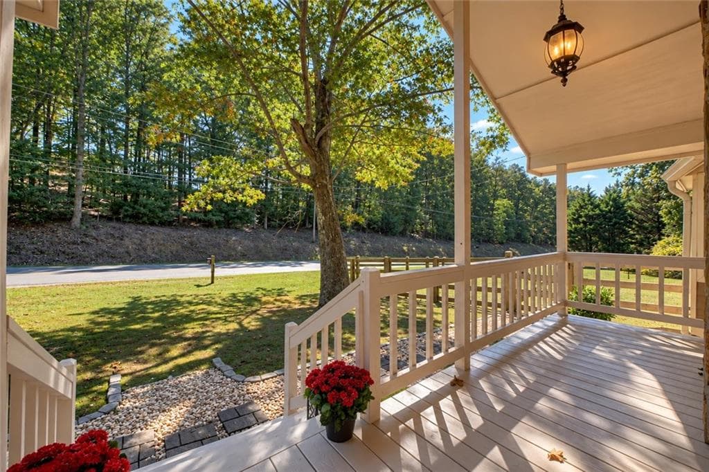 3 bedroom, 2 bathroom, 1,074 sq ft single family residence for sale at 1657 Turniptown Road, Ellijay, GA 30536 — photo 9