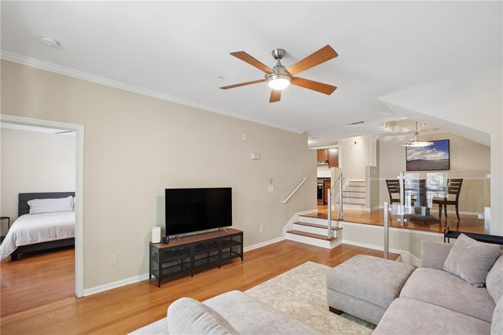 2 bedroom, 2 bathroom, 1,251 sq ft condominium for sale at 4254 River Green Drive 611, Atlanta, GA 30327 — photo 6