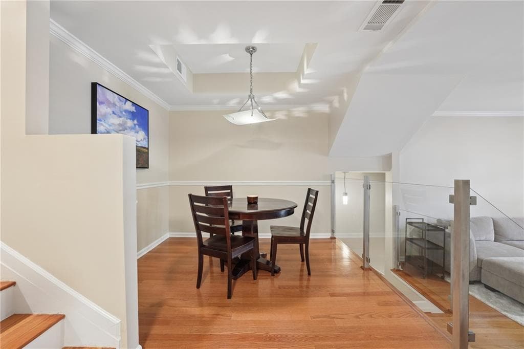 2 bedroom, 2 bathroom, 1,251 sq ft condominium for sale at 4254 River Green Drive 611, Atlanta, GA 30327 — photo 8