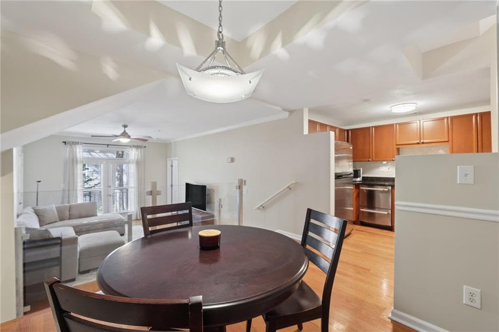 2 bedroom, 2 bathroom, 1,251 sq ft condominium for sale at 4254 River Green Drive 611, Atlanta, GA 30327 — photo 9
