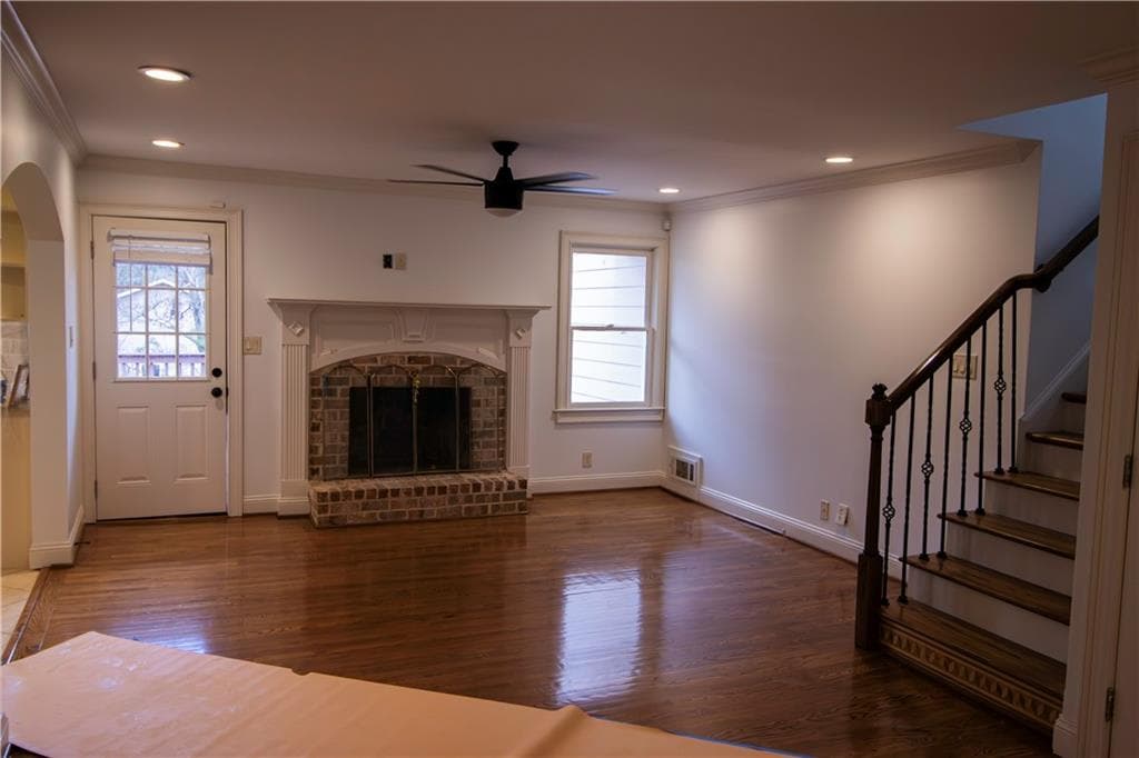 3 bedroom, 3 bathroom, 1,397 sq ft single family residence for rent at 1292 Monfort Road, Lawrenceville, GA 30046 for $2,900 a month — photo 2