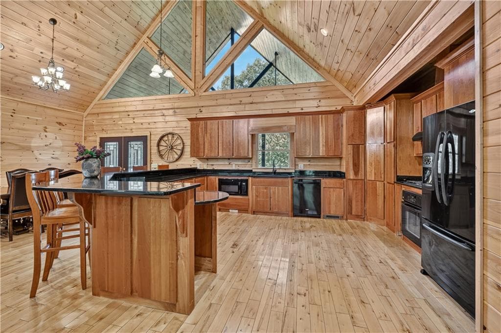 4 bedroom, 3 bathroom, 6,130 sq ft single family residence for sale at 4725 Boardtown Road, Ellijay, GA 30540 — photo 9