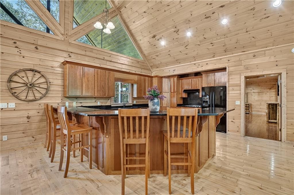 4 bedroom, 3 bathroom, 6,130 sq ft single family residence for sale at 4725 Boardtown Road, Ellijay, GA 30540 — photo 10