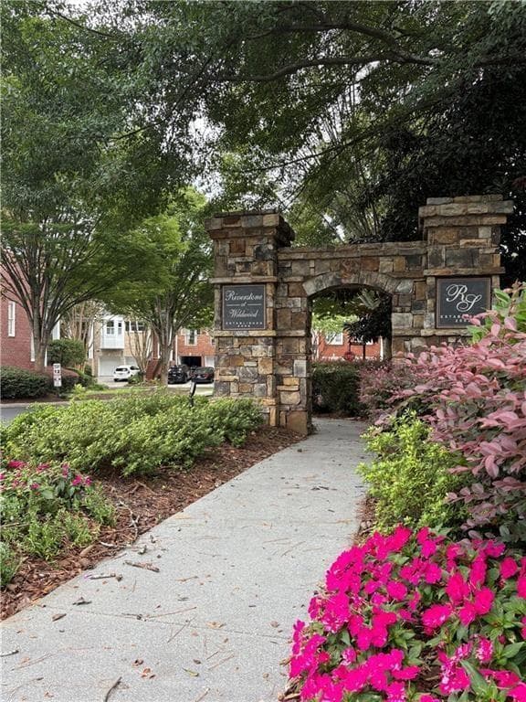 3 bedroom, 4 bathroom, 3,684 sq ft townhouse for rent at 5861 Riverstone Circle, Atlanta, GA 30339 for $3,500 a month — photo 3